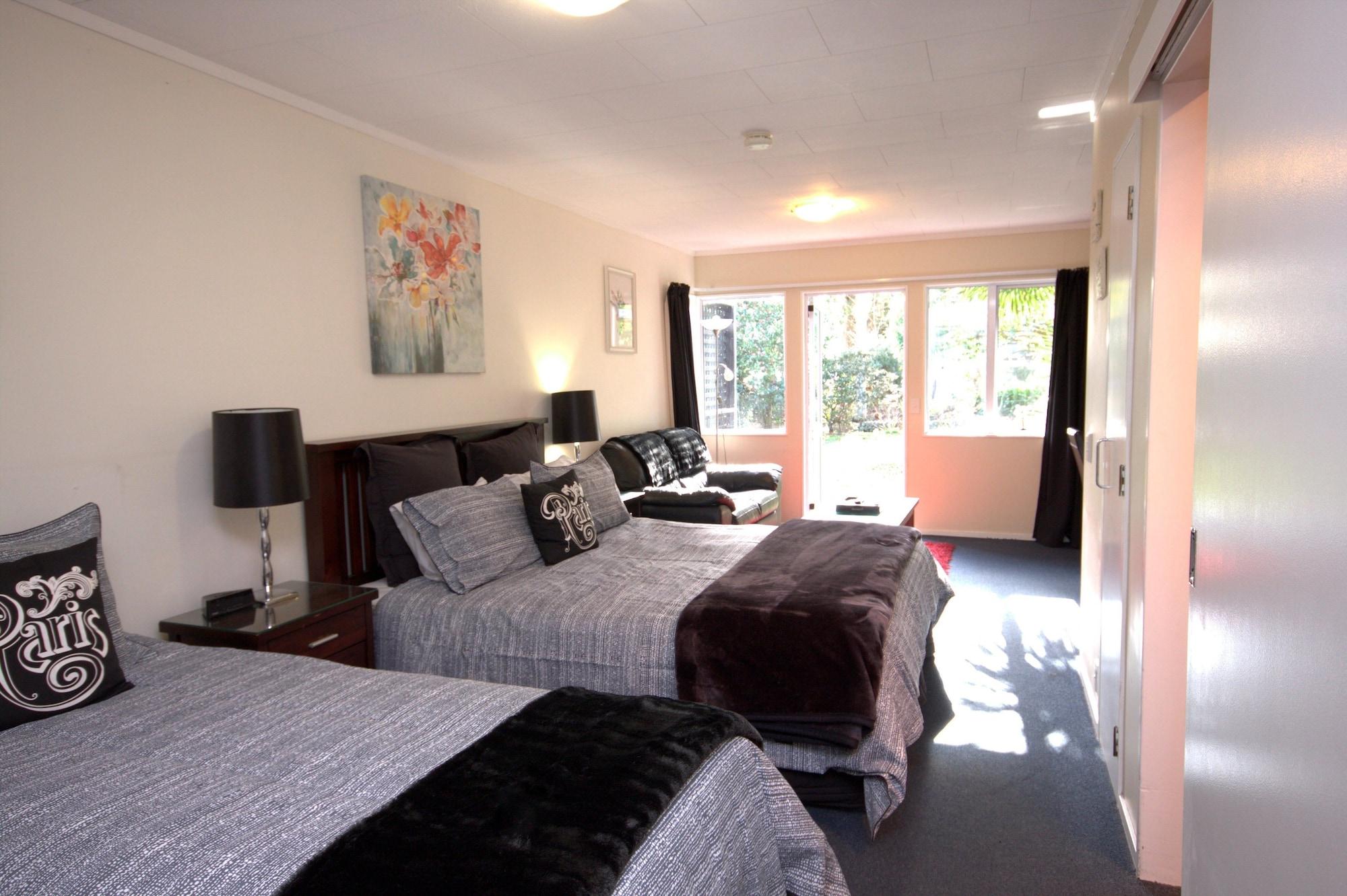 Anndion Lodge Motel & Conference Centre Whanganui Exterior photo