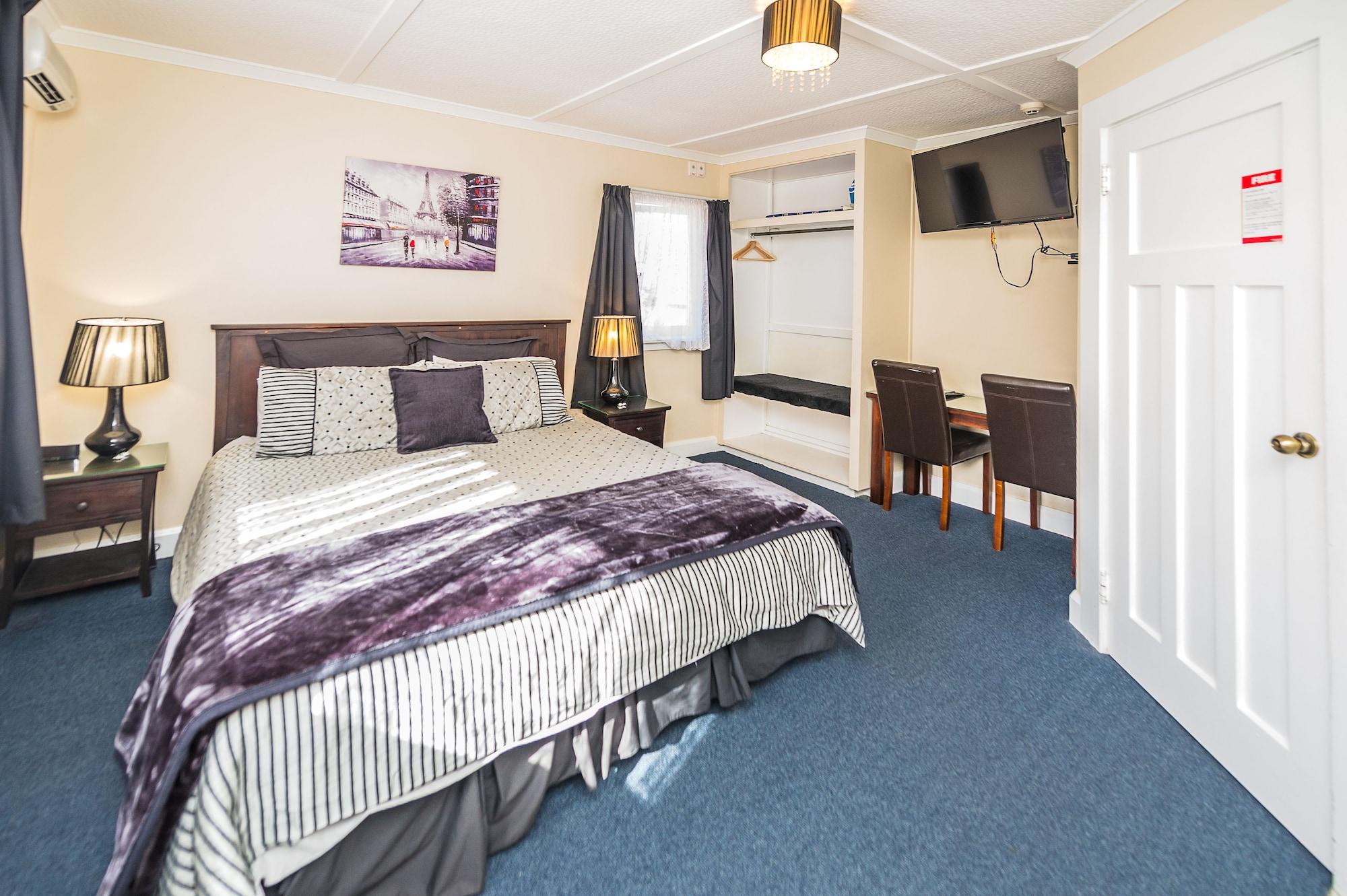 Anndion Lodge Motel & Conference Centre Whanganui Exterior photo