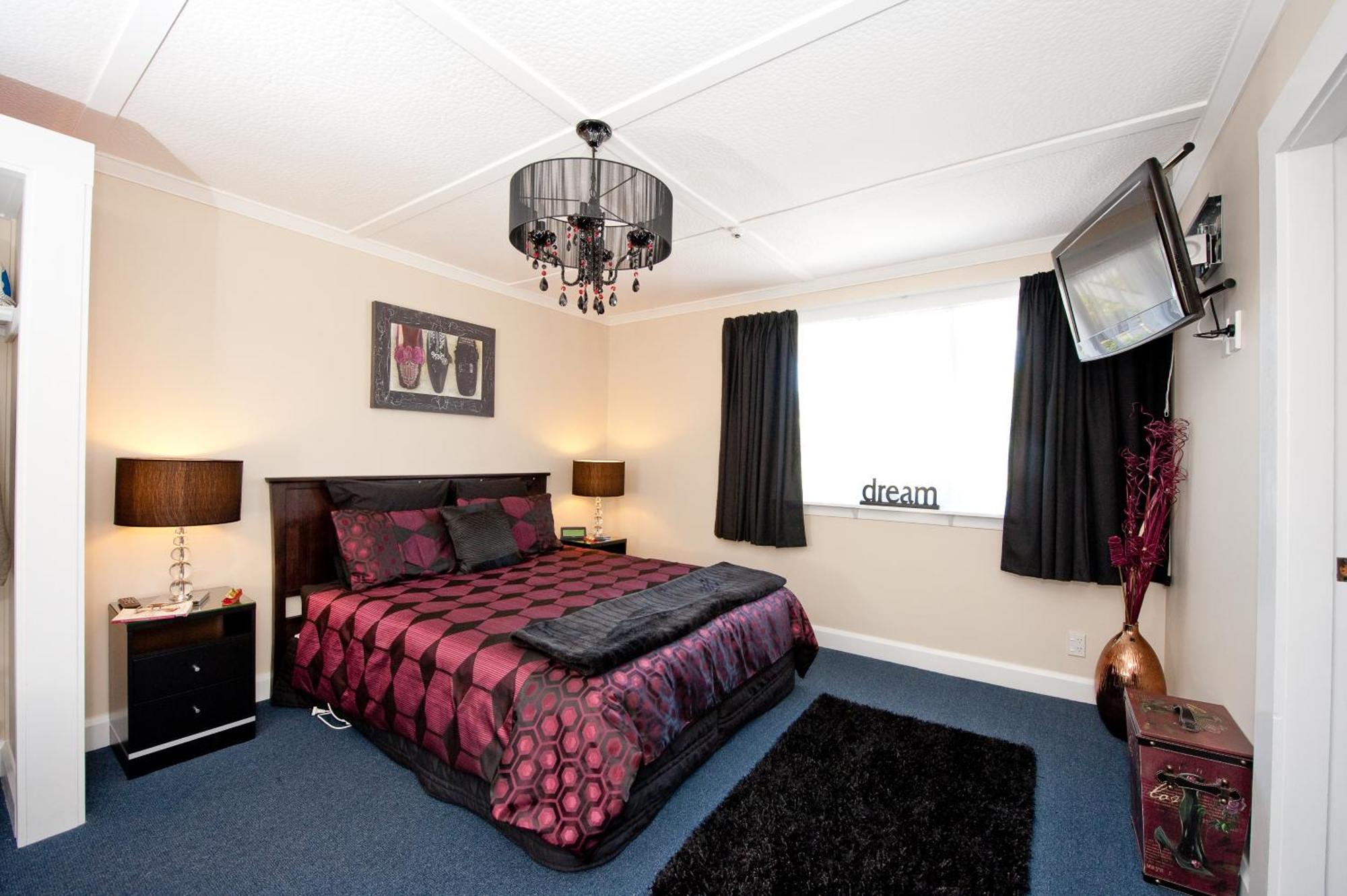 Anndion Lodge Motel & Conference Centre Whanganui Exterior photo