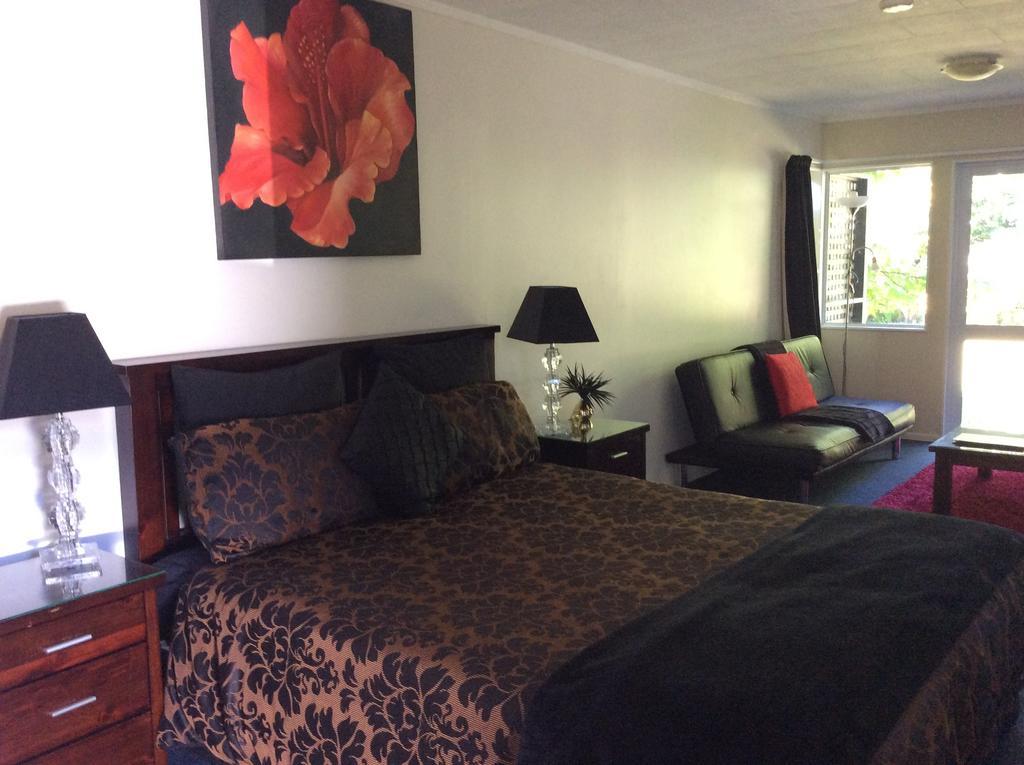 Anndion Lodge Motel & Conference Centre Whanganui Exterior photo