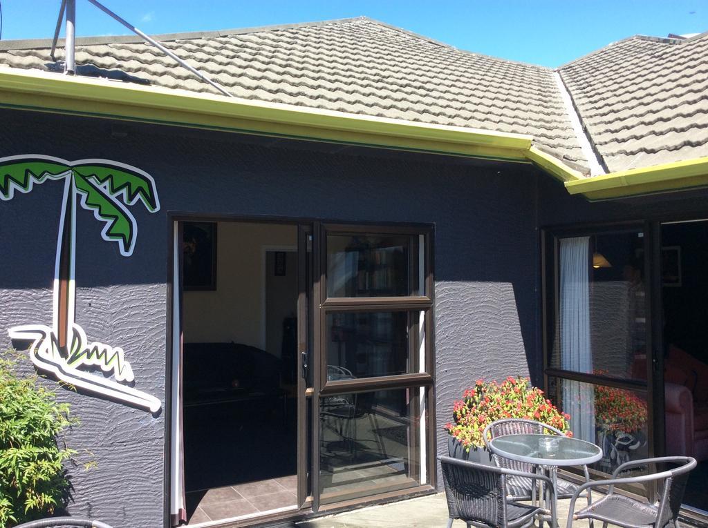 Anndion Lodge Motel & Conference Centre Whanganui Exterior photo