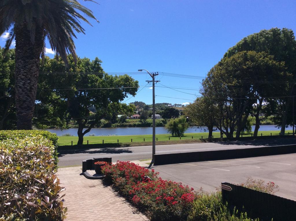 Anndion Lodge Motel & Conference Centre Whanganui Exterior photo