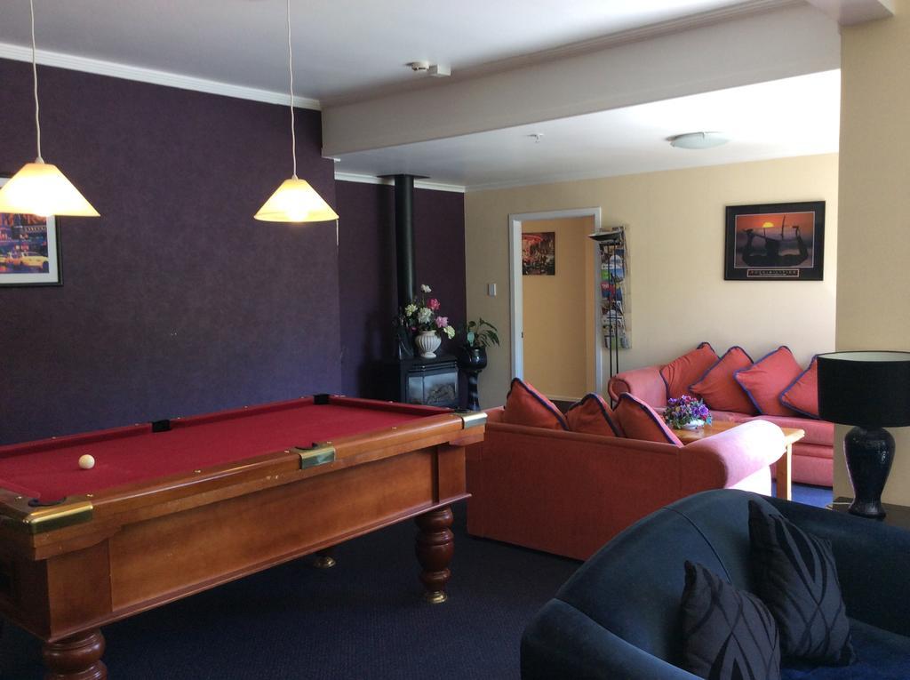 Anndion Lodge Motel & Conference Centre Whanganui Exterior photo