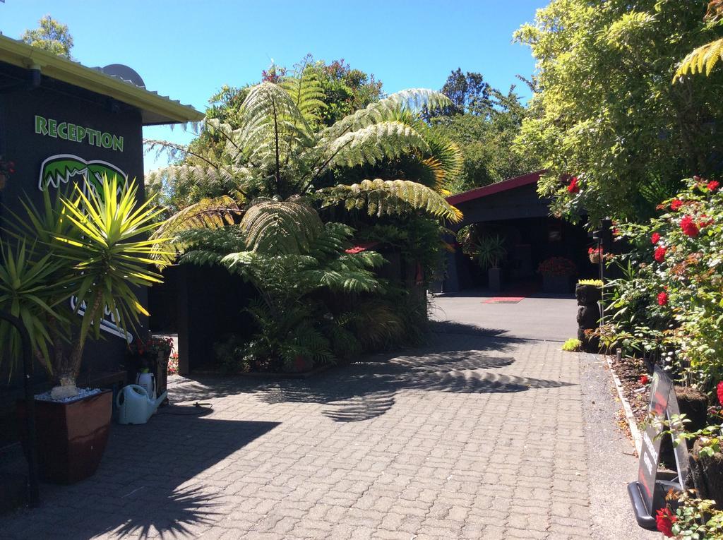 Anndion Lodge Motel & Conference Centre Whanganui Exterior photo